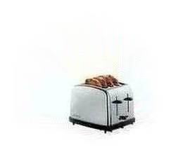 Russell Hobbs 13767 Classic 4 Slice Toaster-Stainless Steel